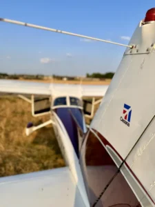 Cessna 172 Reims Rocket